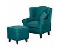 Fauteuil à oreilles Colmar