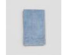 Viadurini Textile 2 serviettes d'invité en lin épais bleu de design italien de luxe - Jojoba