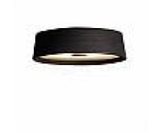 Marset Soho 57 Plafonnier LED, noir