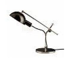 Tecnolumen SF 27 Lampe de bureau, Articulations chrome