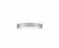 Ribag Licht Arva Plafonnier LED, gris, ø27 cm
