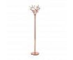 SO INSIDE Porte-manteau design arbre cuivre Weston