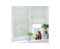 Store bateau (60 x 180 cm) Mia Vert amande