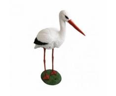 Cigogne décorative Ubbink pour bassin de jardin