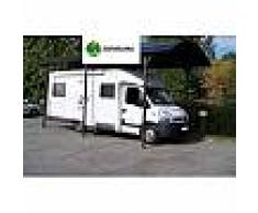 Carport camping car aluminium