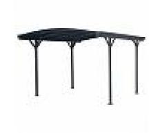 CARPORT ALUMINIUM 3,63X3m