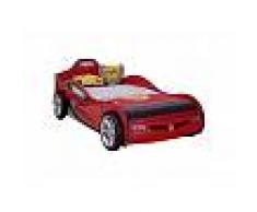 Nescafé Dolce Gusto Lit voiture rouge design pour enfant