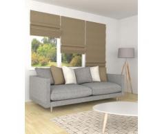 Store bateau Tamisant, savane, sur mesure