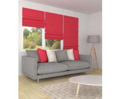 Store bateau Occultant, fushia, sur mesure