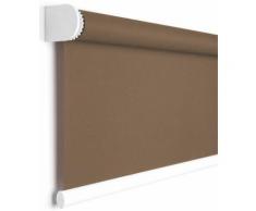 Store enrouleur tamisant m1, taupe, sur mesure