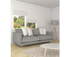 Store bateau Occultant, Blanc, sur mesure
