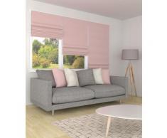Store bateau Occultant, rose nude, sur mesure