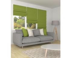 Store bateau Occultant M1, vert prairie, sur mesure