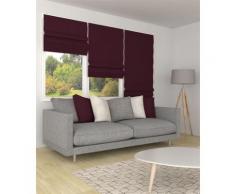 Store bateau Occultant, creme cassis, sur mesure