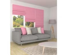 Store bateau Occultant, rose candy, sur mesure