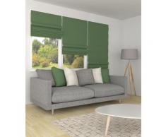 Store bateau Occultant, vert nature, sur mesure