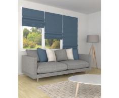 Store bateau Occultant, bleu vintage, sur mesure