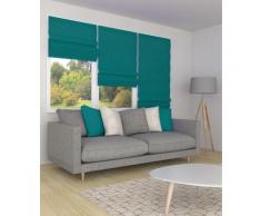 Store bateau Tamisant, vert emeraude, sur mesure