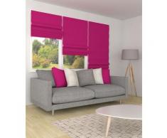 Store bateau Occultant M1, rose magenta, sur mesure