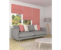 Store bateau Occultant, rose blush, sur mesure