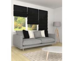 Store bateau Voile, noir, sur mesure