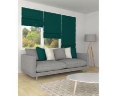 Store bateau Occultant, vert pin, sur mesure