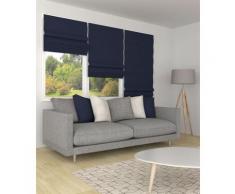 Store bateau Occultant, bleu marine, sur mesure