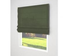 Store bateau Tamisant, gris acier, sur mesure