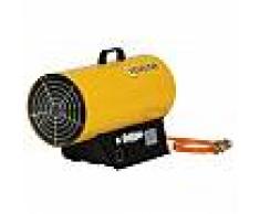 Chauffage air pulsé mobile au gaz BLP 74W Sovelor BLP33E