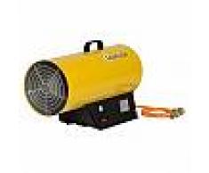 Chauffage air pulsé mobile au gaz BLP 230W Sovelor BLP73E