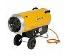 Chauffage air pulsé mobile au gaz BLP 230W Sovelor BLP103E