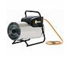 Chauffage air pulsé mobile gaz automatique 44.3kW Sovelor GP55AI