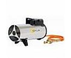 Chauffage air pulsé portable au gaz propane 50W Sovelor MG180
