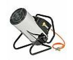 Chauffage air pulsé mobile gaz manuel 44.3kW - orientable Sovelor GP55MI-CO
