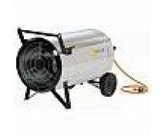 Chauffage air pulsé mobile gaz automatique 100kW Sovelor GP110AI