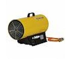 Chauffage air pulsé mobile au gaz BLP 110W Sovelor BLP53M