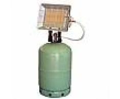 Chauffage radiant gaz mobile SOLOR CAP 4,6kw Sovelor 4200CAP