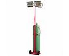 Chauffage radiant gaz mobile SOLOR MSA Sovelor 8500MSA