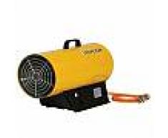 Chauffage air pulsé mobile au gaz BLP 60W Sovelor BLP33M