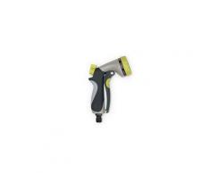 Pistolet en métal pour tuyau d'arrosage, 8 fonctions, buse d'arrosage