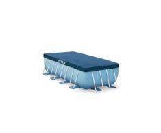 Bache hiver pour piscine tubulaire rectangulaire 3m00 x 2m00