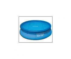 Intex 29020 Bâche à bulles réf. 29020 pour piscine hors sol ronde de Ø 2,44 m