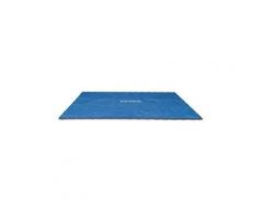 Bâche à bulles pour piscine tubulaire rectangulaire 2,20 x 1,50 m - intex