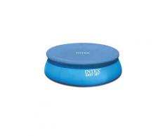 Bâche hiver ø284 cm pour piscine autoportante easy set ø305 cm