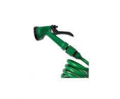 Icaverne - tuyaux d'arrosage superbe tuyau d'arrosage extensible 15 m
