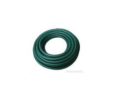 Tuyau d'arrosage pvc renforcé 15 m silverline 633627