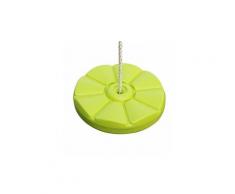 Balançoire disque en plastique soufflé pour portique de 2 à 2,2m, agrès, accessoire