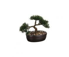 Bonsai pot ceramique h.23cm
