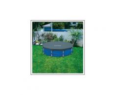 Intex 28031 Bâche pour piscine à armature hors sol 3,66 m de diamètre