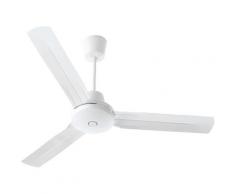 Ventilateur de plafond TDA - Ø hélice 1420 mm - laque gris clair